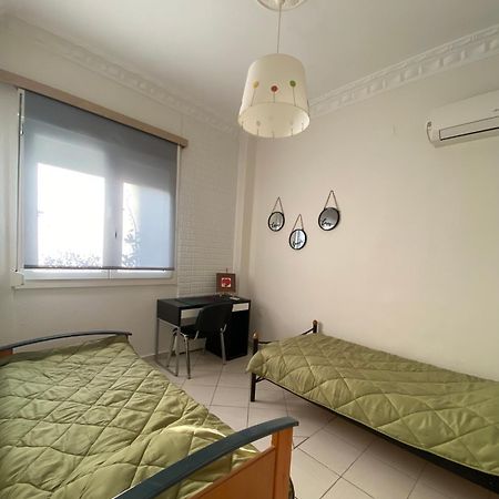 Apostolis Apartment Athènes Extérieur photo