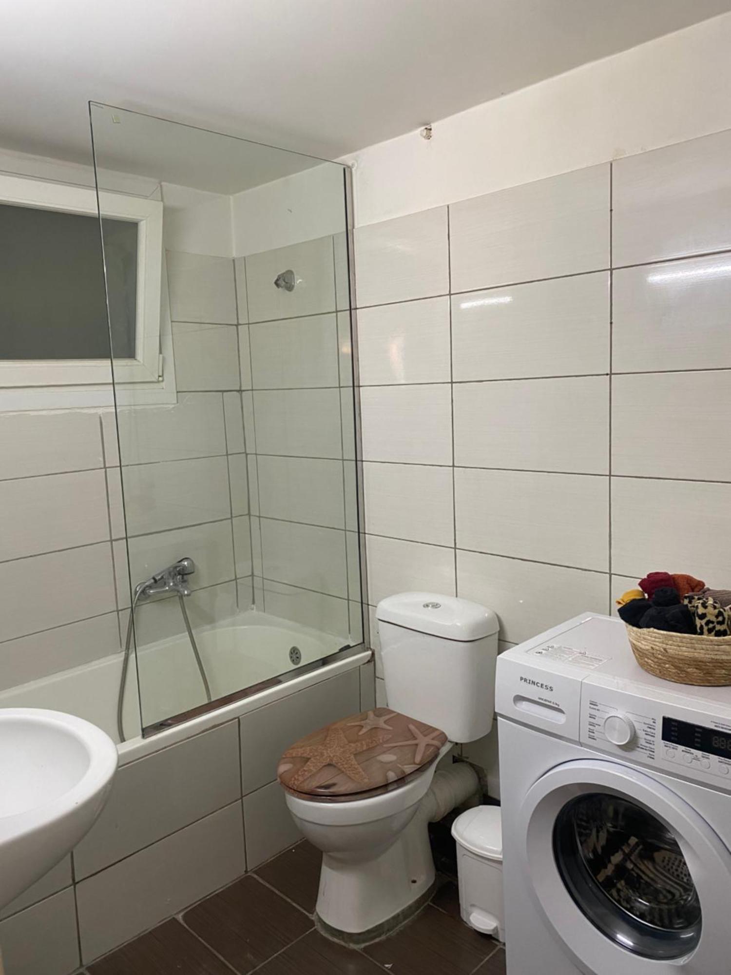 Apostolis Apartment Athènes Extérieur photo