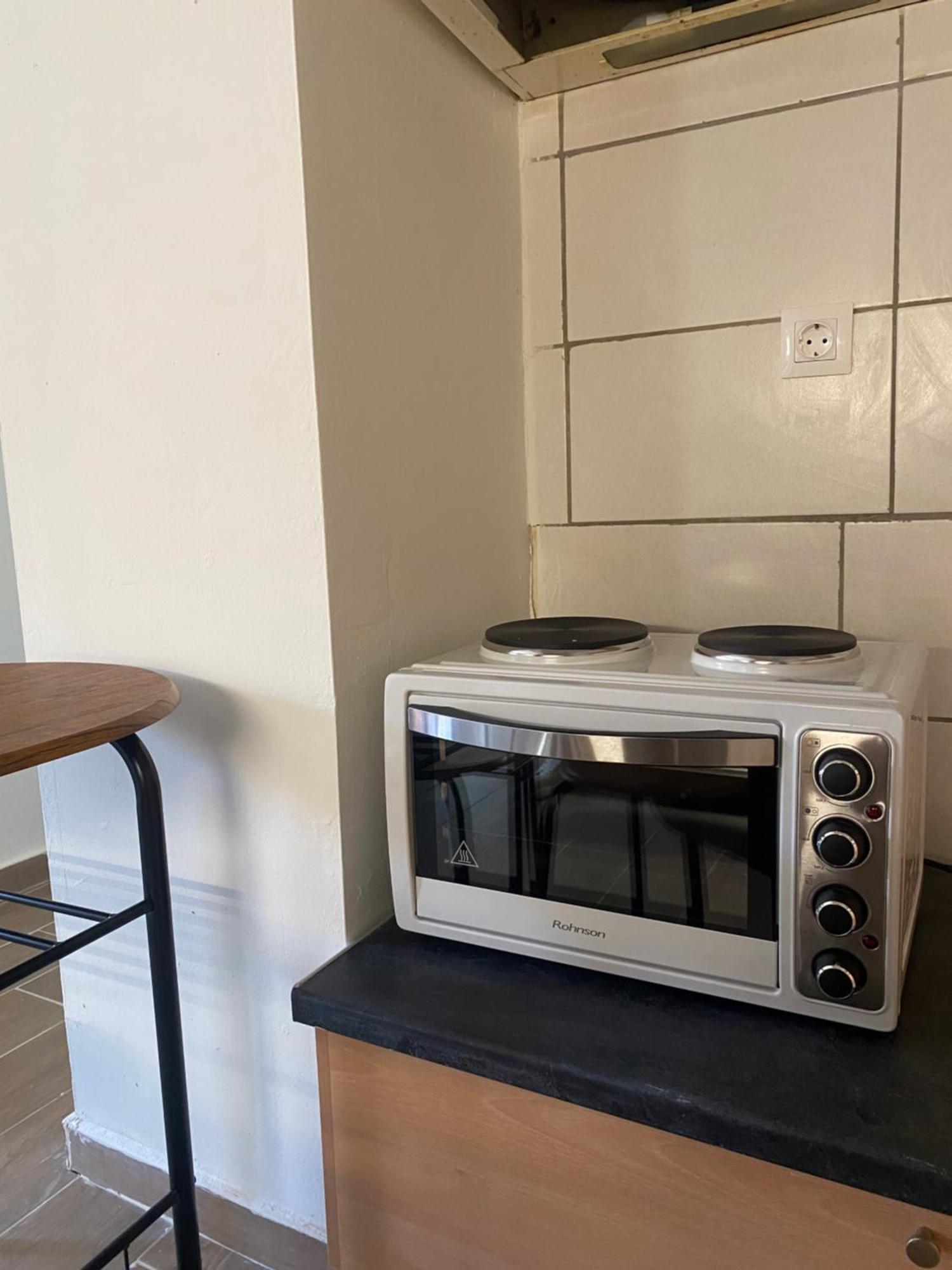 Apostolis Apartment Athènes Extérieur photo