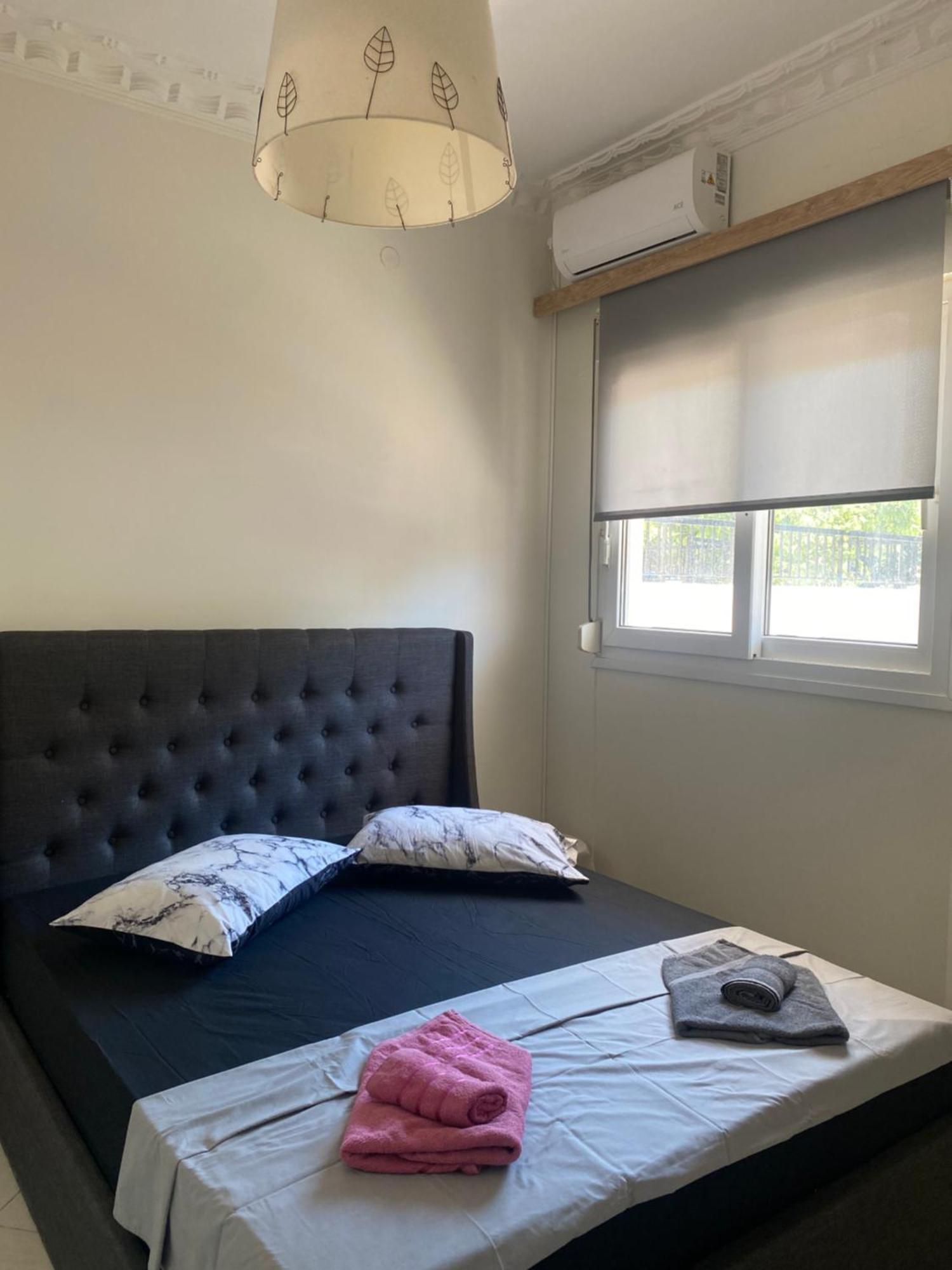 Apostolis Apartment Athènes Extérieur photo