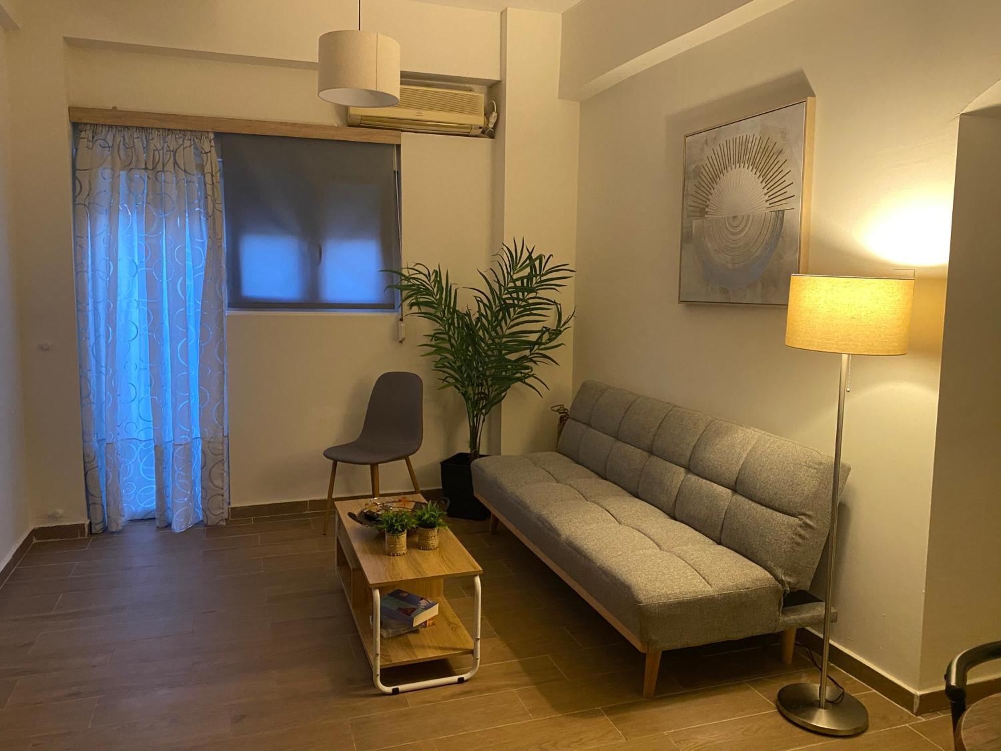 Apostolis Apartment Athènes Extérieur photo