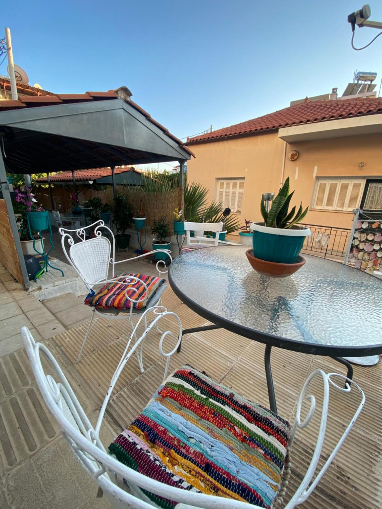 Apostolis Apartment Athènes Extérieur photo