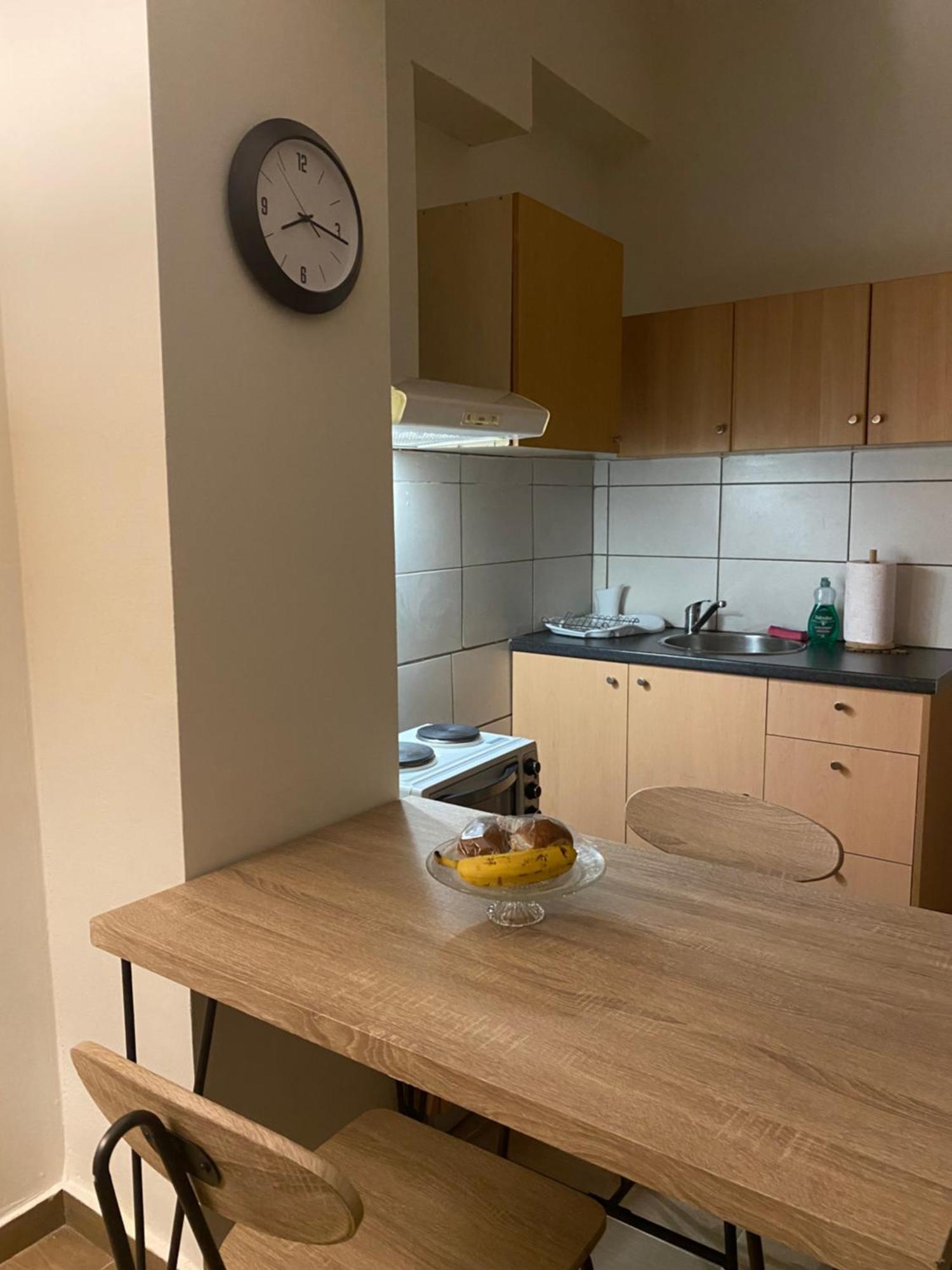 Apostolis Apartment Athènes Extérieur photo