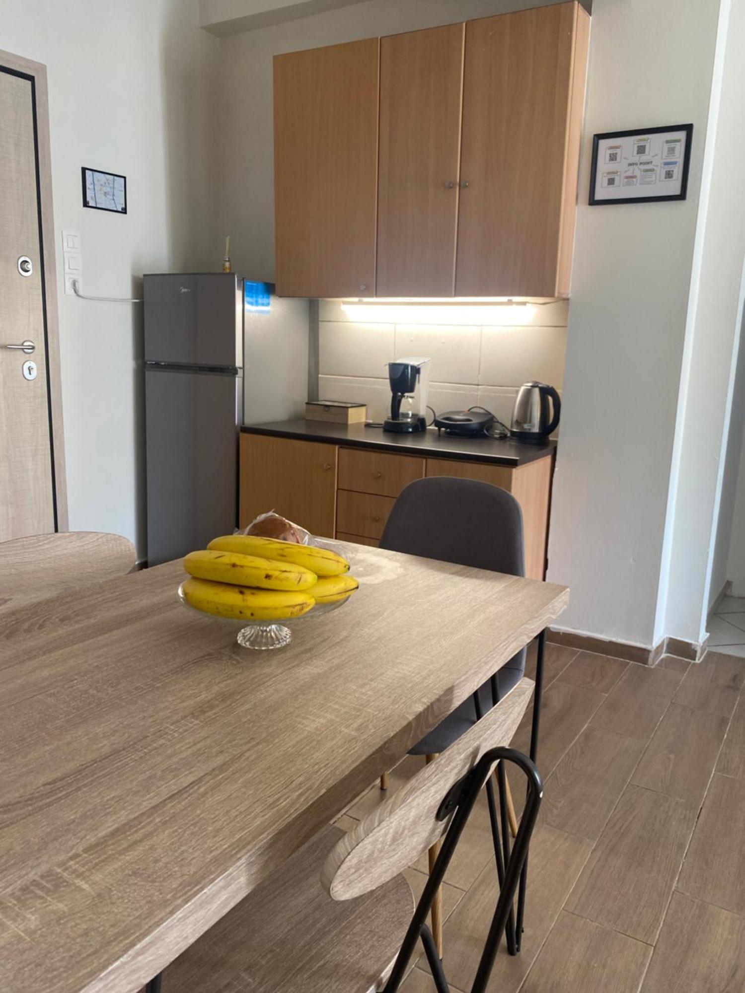 Apostolis Apartment Athènes Extérieur photo