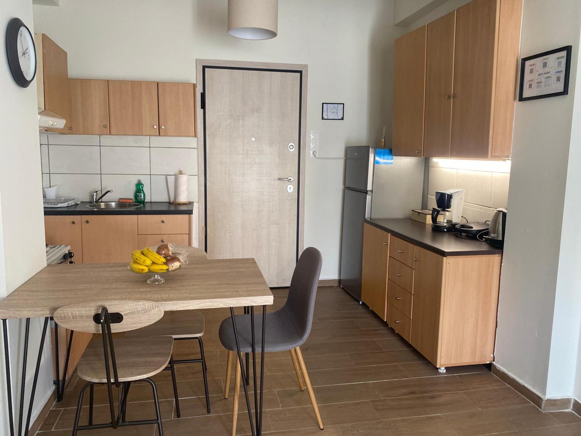 Apostolis Apartment Athènes Extérieur photo