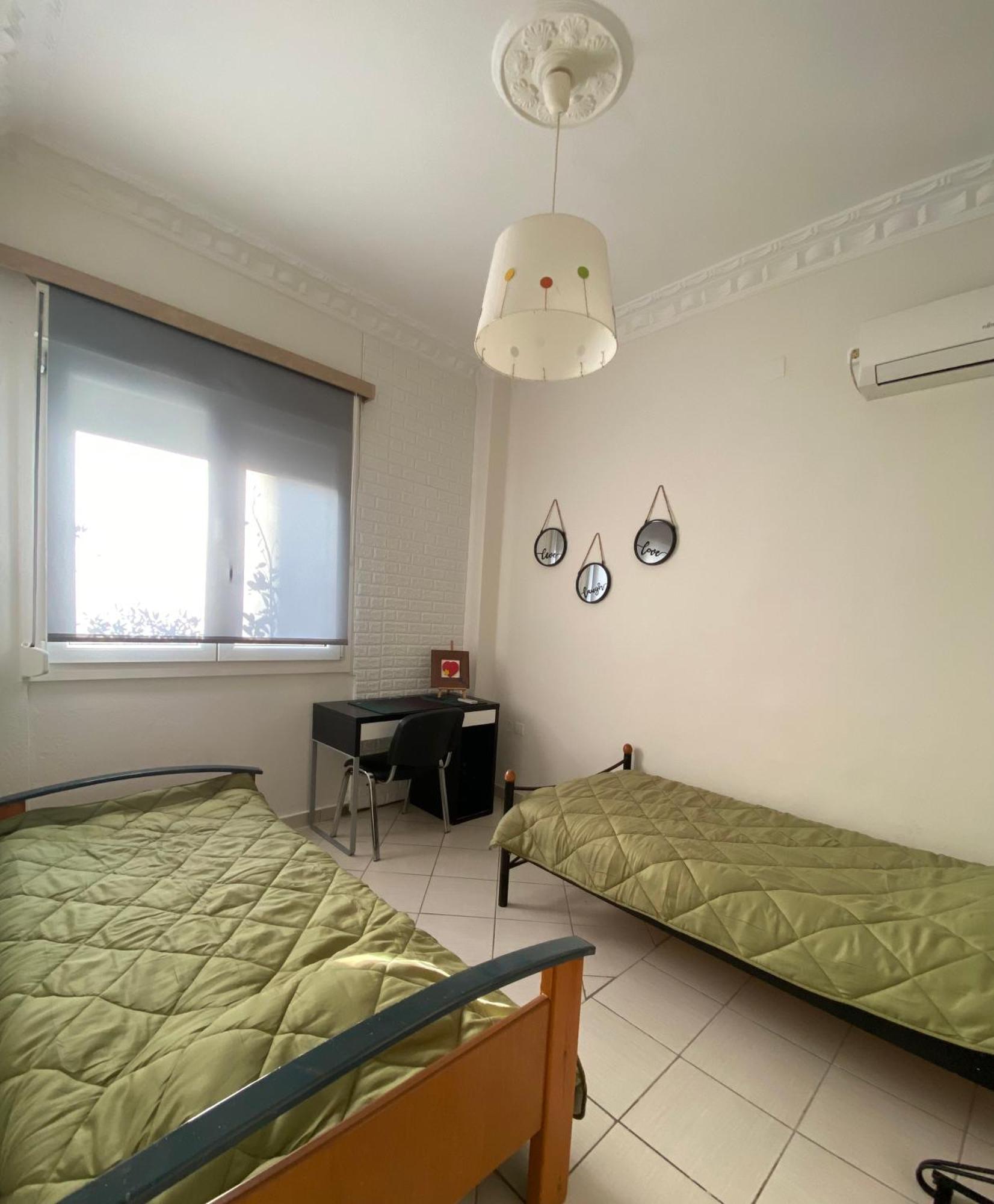 Apostolis Apartment Athènes Extérieur photo