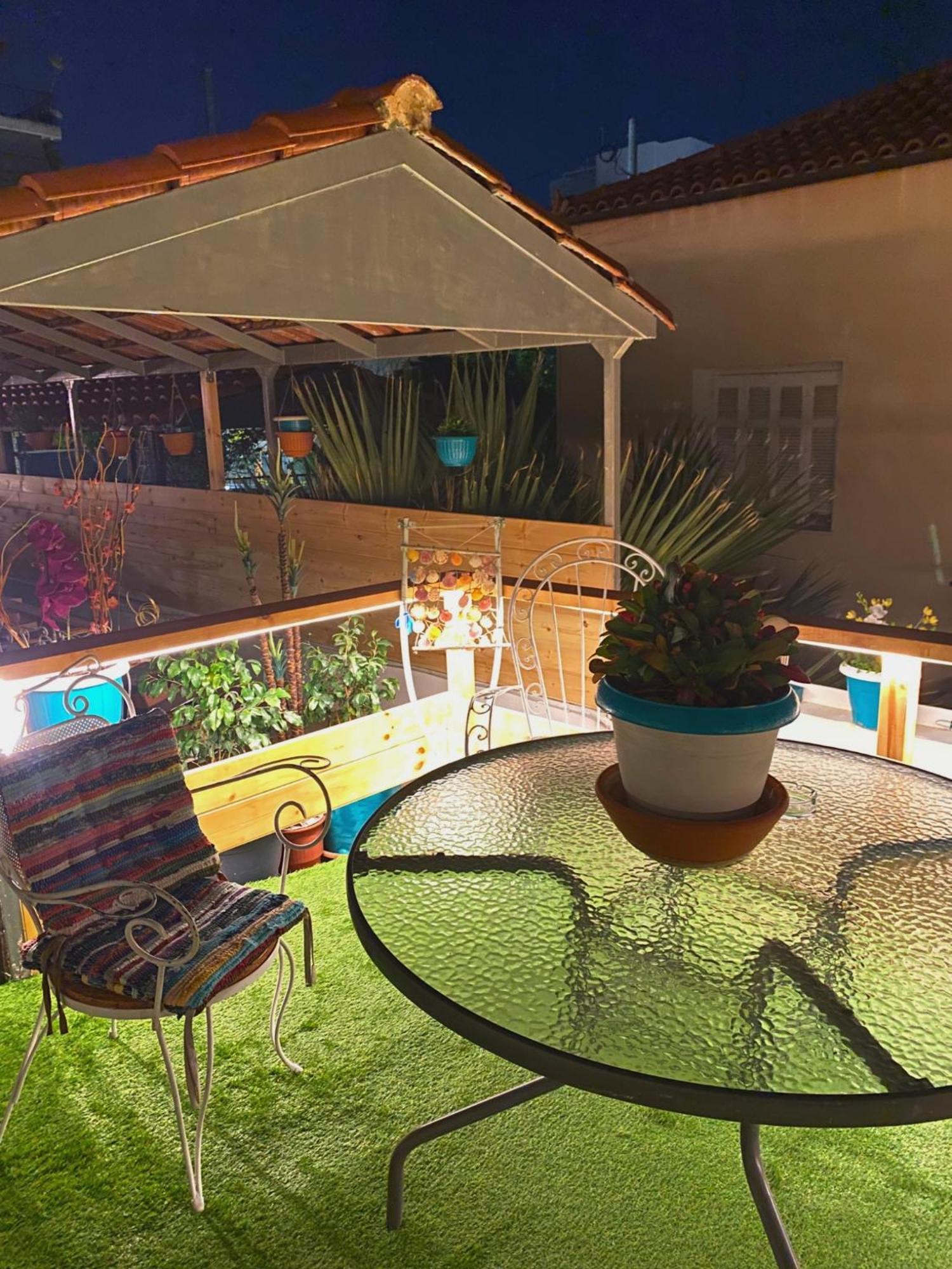 Apostolis Apartment Athènes Extérieur photo