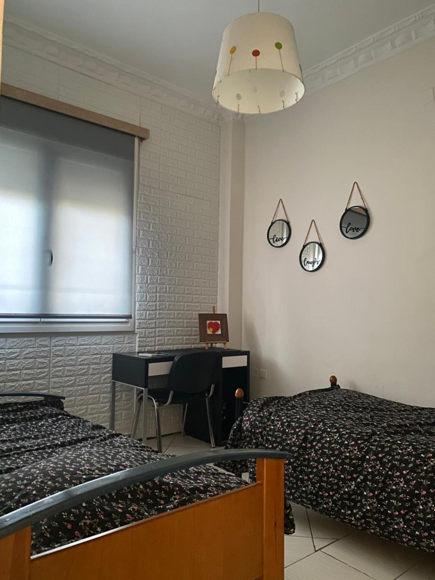 Apostolis Apartment Athènes Extérieur photo