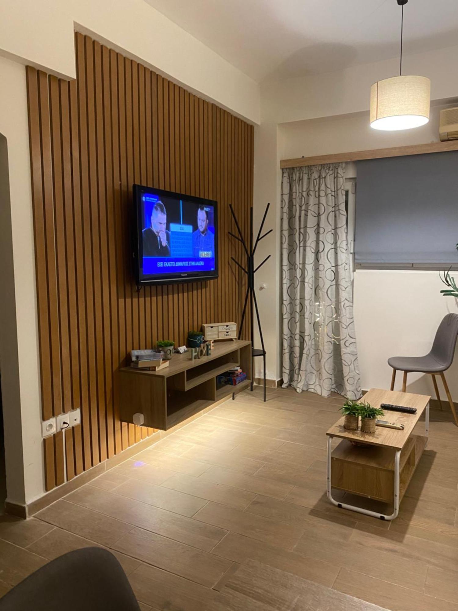 Apostolis Apartment Athènes Extérieur photo